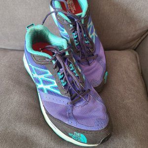 North face sneakers